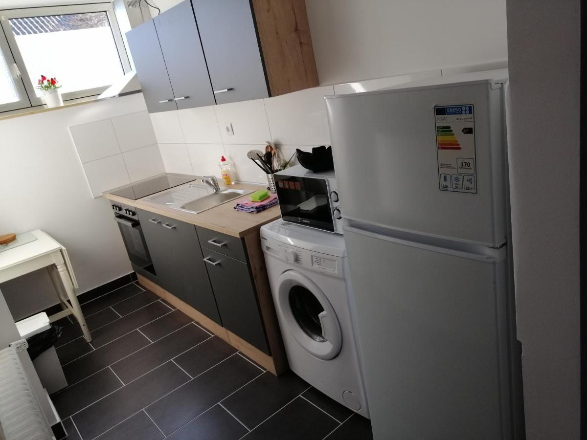 Wohnung In Troisdorf T02 Exteriér fotografie