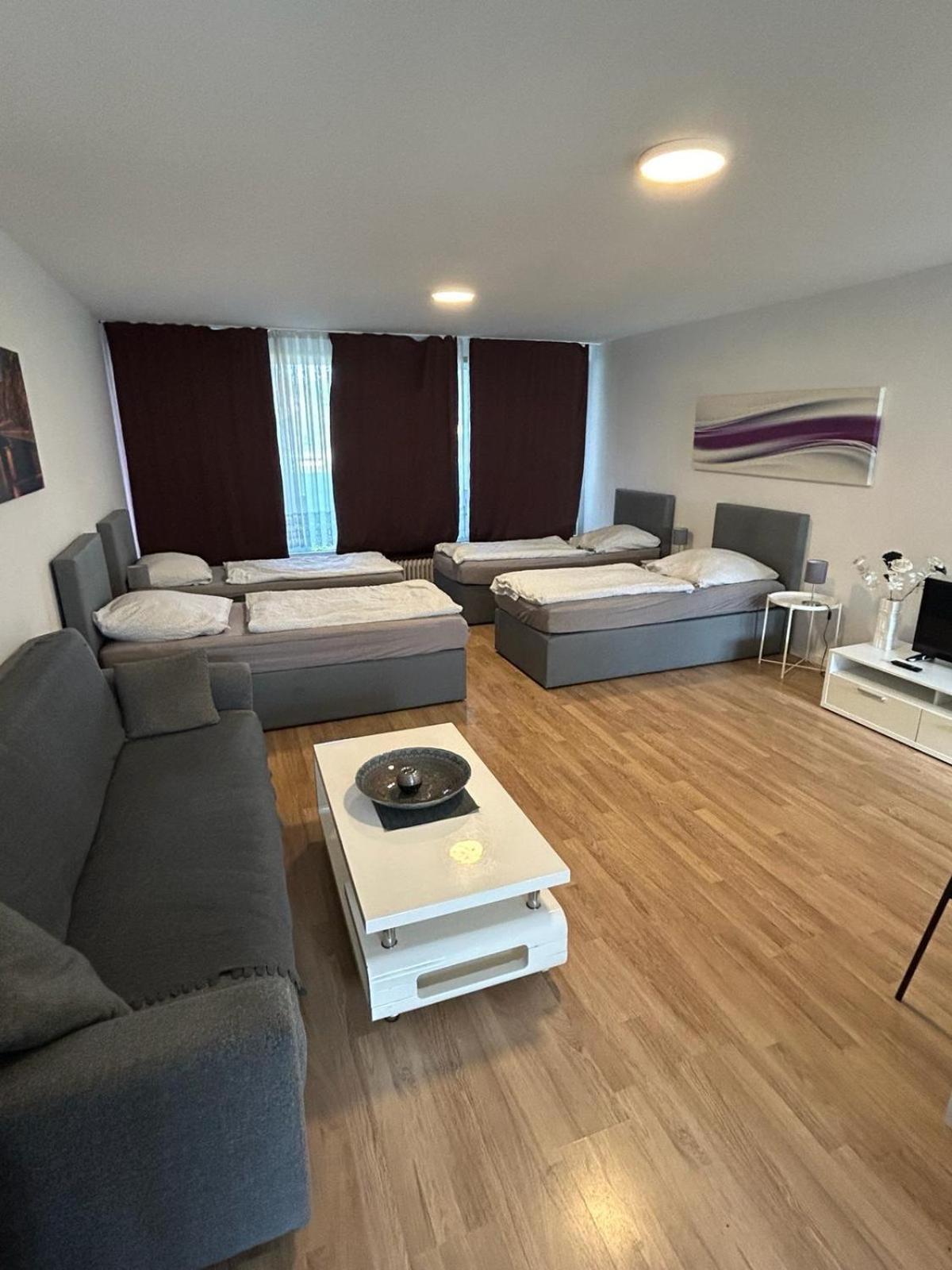 Wohnung In Troisdorf T02 Exteriér fotografie